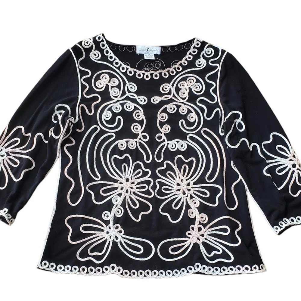 Once Again Size Medium Top